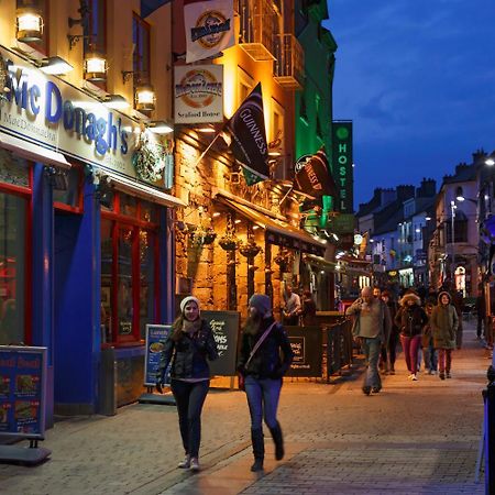 Galway City Loft Zewnętrze zdjęcie
