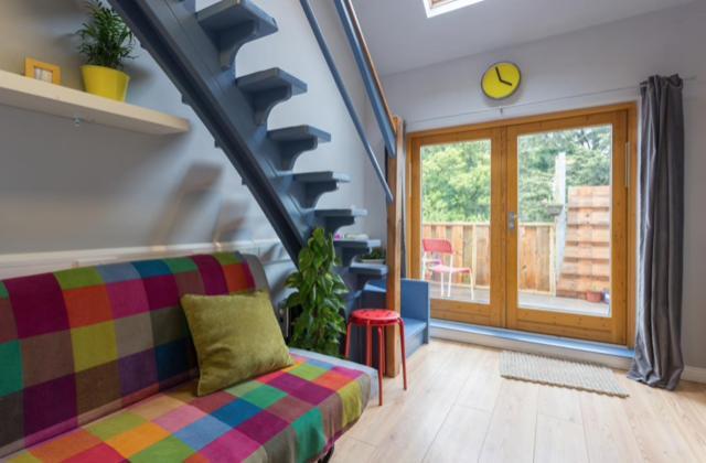 Galway City Loft Zewnętrze zdjęcie